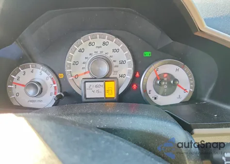 2013 Honda Pilot Lx z USA, uszkodzony, nr VIN 5FNYF3H24DB044213